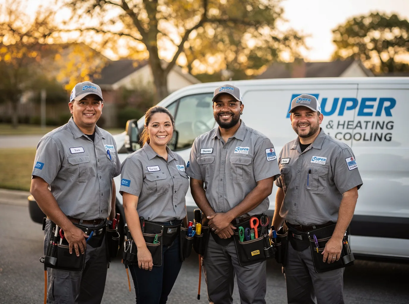 Hvac Repair company in Farmer, OH