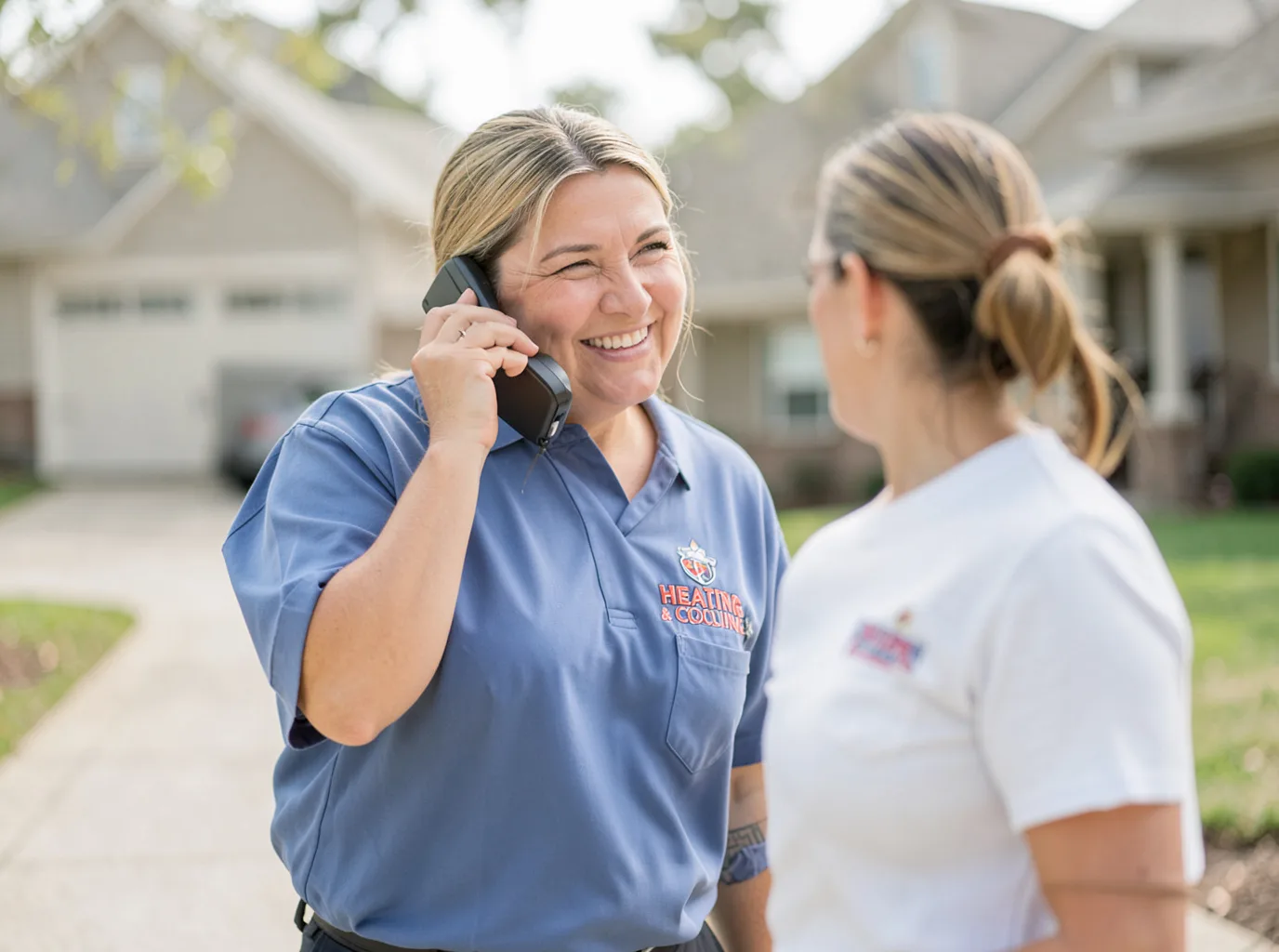 Hvac Repair Farmer, OH FAQs